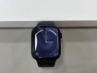 💰 Apple Watch S7 45mm GPS 黑色｜電池86%｜98新｜鋁金屬表殼｜原裝錶帶｜全套｜包順豐智能櫃
