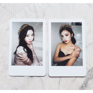 POB Event Card Synnara Store From CD Album ITZY-CHECKMATE Kpop Sneakers