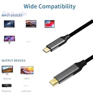 Type C To Mini Displayport Cable 4K 60Hz USB-C Laptop/Tablet To Mini Monitor [LosAngeles.my]