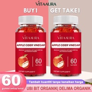 ASGG Apple Apple Apple Apple Cider Vitamin Vitamin B9 Vitamin B12 Tambahan 6000mg 6000mg Biyode biyo