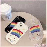 Violet Used With Iphone Cases Case 15/ 14/13/12 /11Plus Pro Max 8/7 Plus X/XR Soft And Shockproof Ph