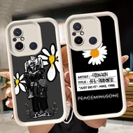 Soft Casing for Xiaomi Redmi Note poco 9A C65 M4 M3 9T 12C C55 C71 F7 A1 A2 9C 10C A5 7 Pro White Q6