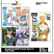 Detective Conan Comic: Zero Tea Time 1-6