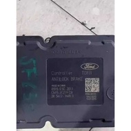 Ford 8 ABS Pump For Escape, Focus, Ecosport, Edge; Computer Assembly Suitable Control Module U3000,
