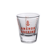 Anchor Hocking 1oz Shot Measuring Glass