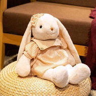 30/40cm Simulated Long Eared Rabbit Stuffed Plush Toy Figurine Doll Cartoon Anime Cute Pillow Childr