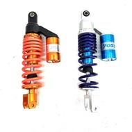 Racing Motorcycle Accessories Customized 2 Punch DIO50 ZX 17/18/24/25 Phase Modified Rear Shock Abso