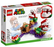 LEGO Super Mario Piranha Plant Puzzling Challenge Expansion Set 71382