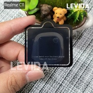 TG REALME C11 / REALME C12 TEMPERED GLASS CAMERA SOFT MATERIAL TG CAMERA REALME C11 / REALME C12