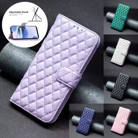 Wallet Small Fragrance Flip Leather Case Forr OPPO A96 A94 A93 5G A92 A76 A74 A72 A52 A17 A15 Realme