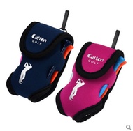 Golf bag small waist bag bag accessories bag golf supplies accessories bag kit
