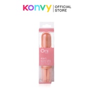Oni 4 in 1 Retractable Makeup Brush