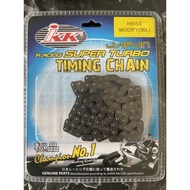 Modenas Kriss 110 IKK Modify Timing Chain racing jet rod pakai 90L 91L 92L TOBAKI