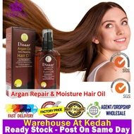 100% Original Disaar Argan Hair Oil Repair Ultra Moist Hai Hair Conditioner Keratin Hair Oil Ready S