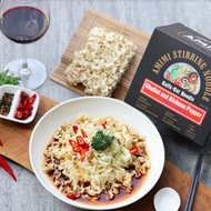 阿咪咪拌麵 椒麻香蔥刀削麵 2入