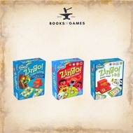 [🇸🇬Singapore Stock] Zingo Intellectual Board Game Gift Entertainment Parent-Child Interactive Tradit