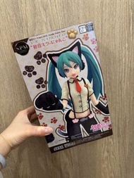 初音未來 Project DIVA SPM 貓耳Figure