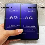 Realme C17/Realme 7(5G)/Realme 7/Realme 7 Pro/Realme 7i/Realme X7/Realme X7 Pro/Realme 6i/Realme 6/Realme 6 Pro AG Anti