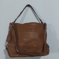 Hobo Sisley Coklat Bertalpan