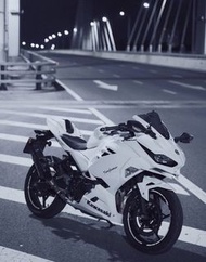 Kawasaki Ninja400 忍400 視訊賞車無壓力 臉書IG:小資族二手重機買賣