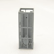 Army Tank Unpainted 1/160 N SCALE Railway Military Model Kit Soviet T-35 Heavy Tank