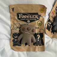 FUGGLER COLLECTIBLE KEYCHAIN BLIND BAG PACK BOX 44 24 TO COLLECT