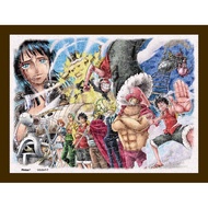 Bean Puzzle Jigsaw Puzzle One Piece (7.6x10.2cm)