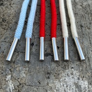 Premium round aglet metal hoodie strap, bottle type, non-rust hoodie jumper