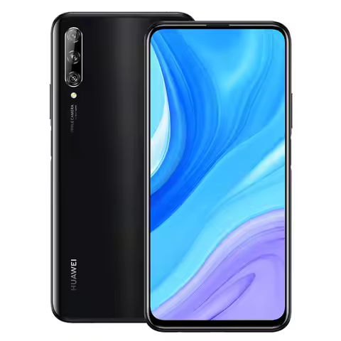 Global version HUAWEI Y9S, 6GB128GB, Ultra FullView Display, 48MP AI Triple Camera, Side-Mounted Fin