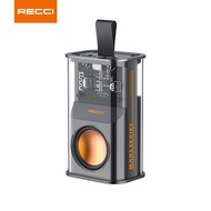 Recci Mars Wireless Bluetooth Speaker HiFi Stereo Sound RSK-W30