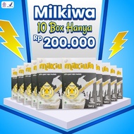 Goat Milk ETAWA Powder QIRATH MILKIWA GOLDENGOAT