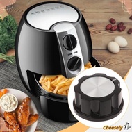 CHEESELY Timer Switch Knob, Easy To Install Air Fryer One-axis Knob,  Kitchen Accessories KL50-G3 D 
