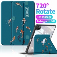 Suitable for AppleiPad Protective Case 2025Pro11 Air7 M3 gen11thA16 Latest Style Air5/4th10.9 "Gen10