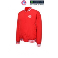 FC BAYERN MUNCHEN College Classic เสื้อแจ็คเก็ตผู้ชาย