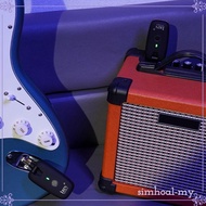 [SimhoabeMY] Wireless Guitar System Guitar Amplifier Wireless for Electric Instruments Music Equipment Guitar