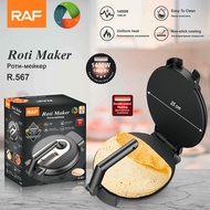 R RAF Cross-Border European Standard Household Crepe Maker Crepe Maker Household Electric Cake File 
