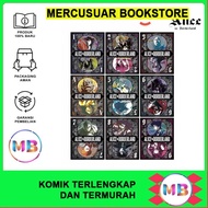 Alice in Borderland omnibus Comic (English) - MercusuarBookstore