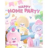 RiCO Home Party Series Figures Figures blind box collection gift toy