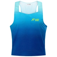 BAISKY Men's Jogging Vest The Runner Blue