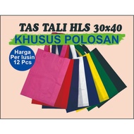 Godybag 30x40 POLOS, spunbond bag 30x40 POLOS, godybag bag agent POLOS