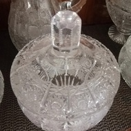 toples kaca kristal bohemia