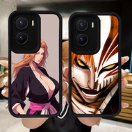 Q24 Bleach soft Casing for VIVO Y35 IQOO Z9X Y01 Y01A Y55 Y75 Y56 Y15a Y16 Z9 Y15s Y22s Y22 13 Z10 T