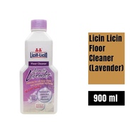 Licin Licin Floor Cleaner (Lavender) 900ml