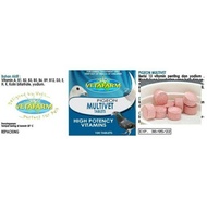 multivet vetafarm 10 pil