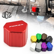 For HONDA FORZA 350 Forza300 750 NSS350 FORZA NSS750 Mototcycle Turn Signal Switch Key cap
