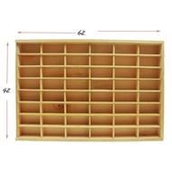 [READY TO SHIP] HOT WHEELS DIECAST RACK CONTAINS 48 - DIECAST COLLECTION DISPLAY - HOTWHEELS TRUCK D