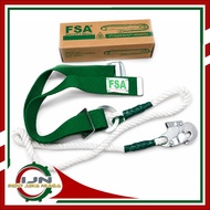 Safety Belt Pinggang Proyek FSA - Sabuk Pengaman Safety Kerja PLN
