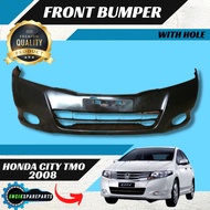 Honda City Tmo 2008 - 2014 Front Bumper Plastic Pp Material Plastik Fastlink