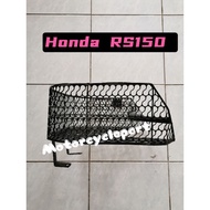 Honda RS150 Basket Bakul Besi Raga Besi Kacang 88