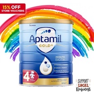 [Crazy Sale] Aptamil Gold+ Stage 4 900g